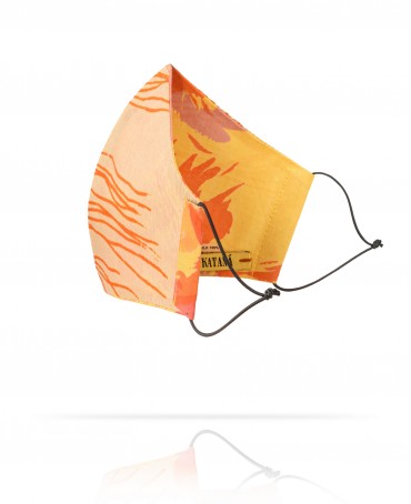 Маска из Шелка Унисекс COQUET SOIE_124/N